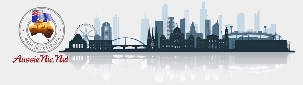 Made in Australia - Narellan Bookkeeping Logo